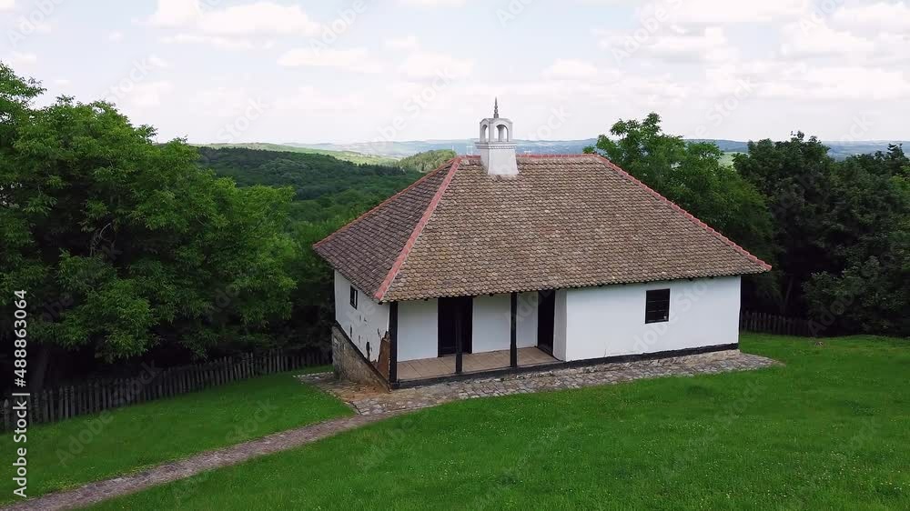 21 old historic house built of mud with a beautiful view of nature and a large yard and garden with lots of trees 21 old historic house built of mud with a beautiful view of nature and a large yard and garden with lots of trees