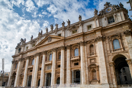 Saint Peter in Rome