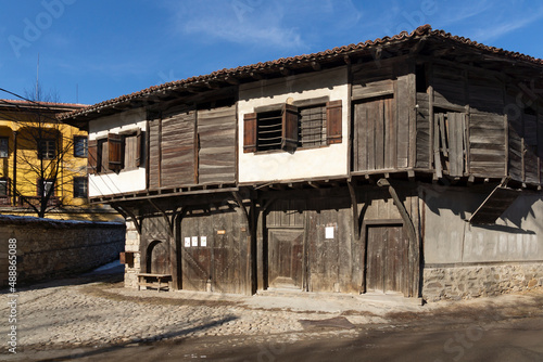 Historical town of Koprivshtitsa, Sofia Region, Bulgaria © Stoyan Haytov