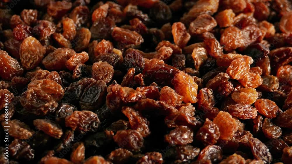 Bowl Of Raisins Rotating Detail
Bowl Of Raisins Rotating Detail