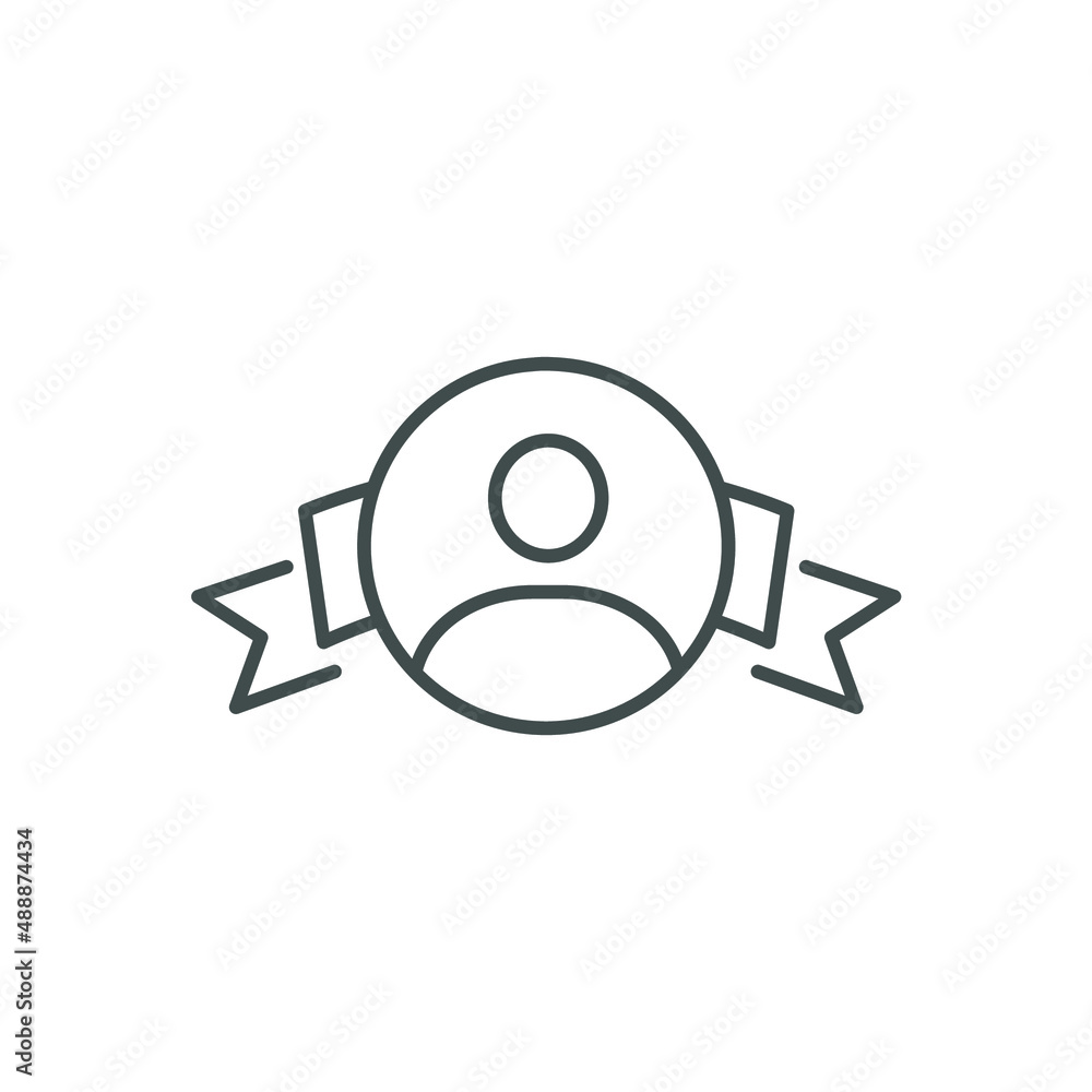 personal brand icons symbol vector elements for infographic web personal brand icons symbol vector elements for infographic web