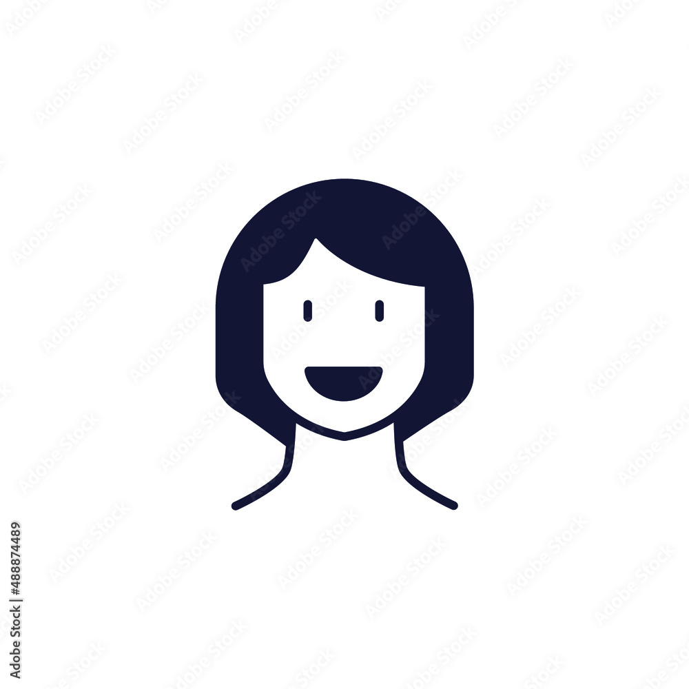 people smile icons symbol vector elements for infographic web people smile icons symbol vector elements for infographic web