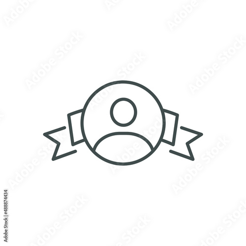 personal brand icons  symbol vector elements for infographic web