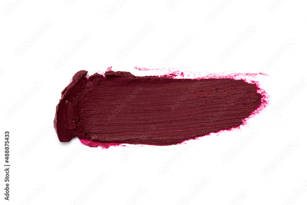 Lip stick pink red orande smudge background texture- Image Lip stick pink red orande smudge background texture- Image