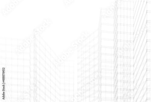 abstract architectural background