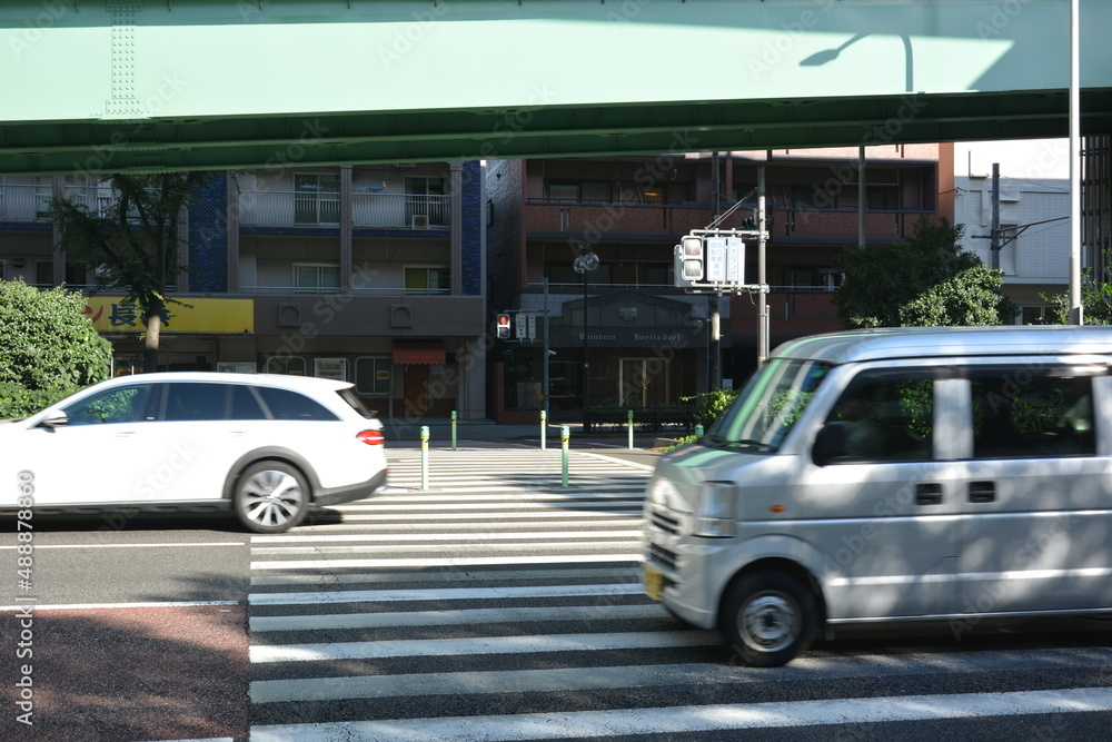 横断歩道