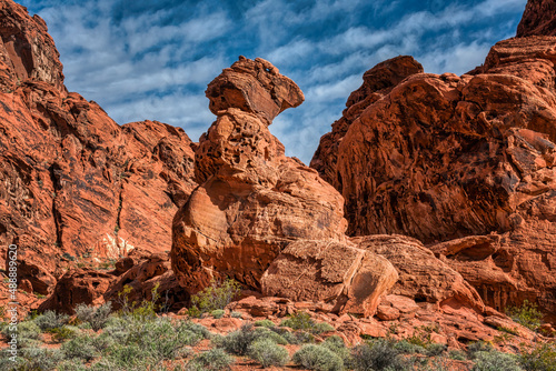 Valley of Fire state Park © brent coulter