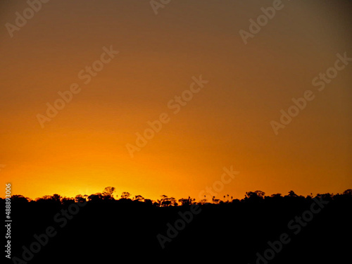 sunset in the mountains © Claudio photography