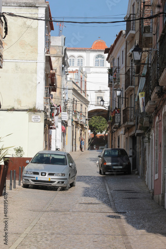 Rua de Setubal, Portugal, Europe © Fernando de Jesus