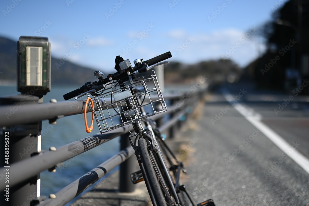 自転車旅 自転車旅