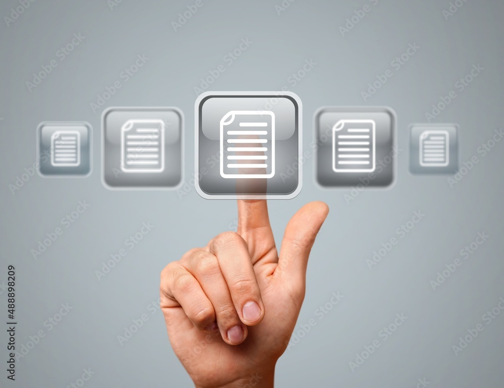 Businessman working on modern virtual screen, paperwork with checkbox lists, compliance rules and law regulatory policy concept. Businessman working on modern virtual screen, paperwork with checkbox lists, compliance rules and law regulatory policy concept.