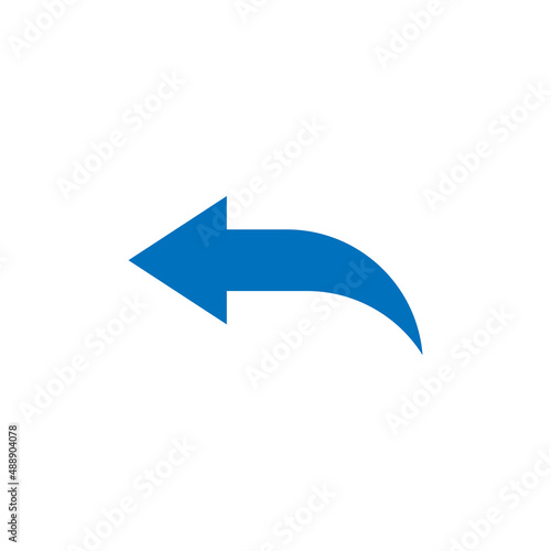 Free Download Arrow icon design template vector isolated illustration - GFXLoad