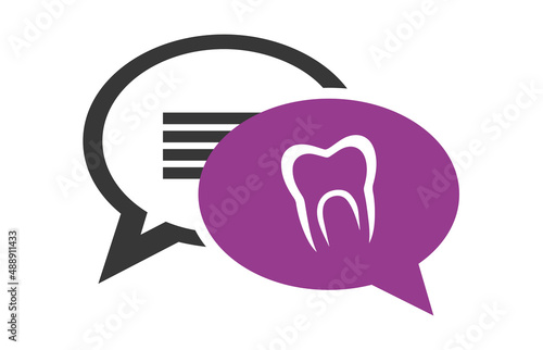 Logo dentiste.