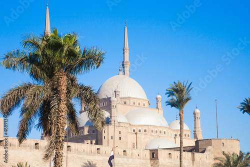 Mosque of Muhammad Ali Pasha or Alabaster Mosque
