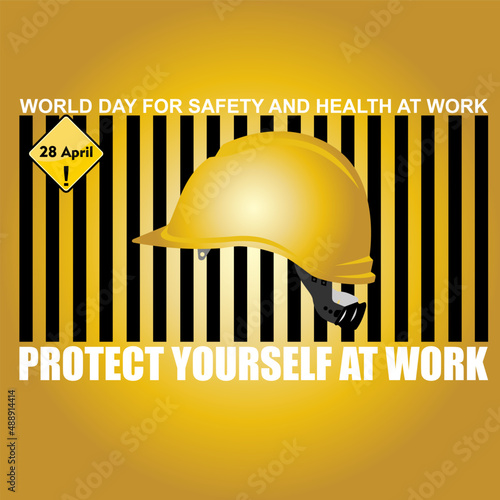 World day for safety and health at work