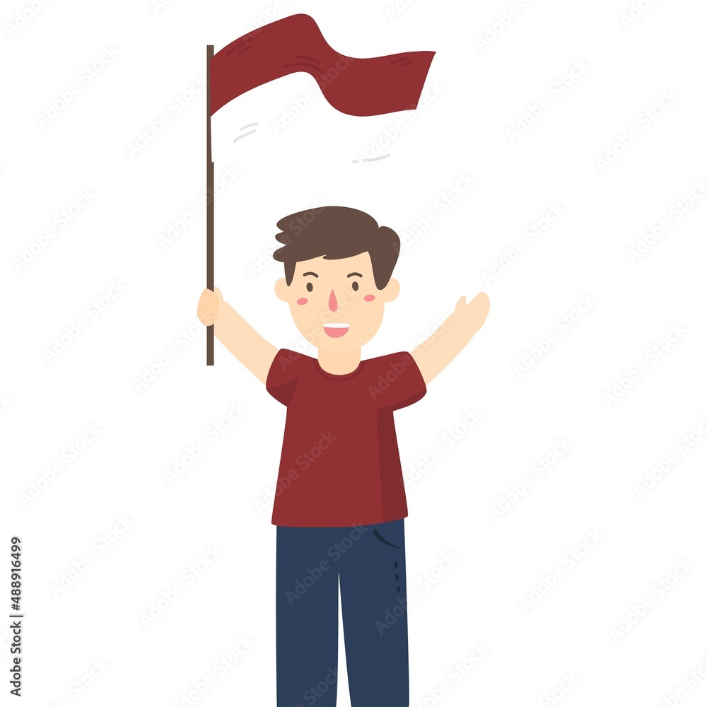 indonesia independence day