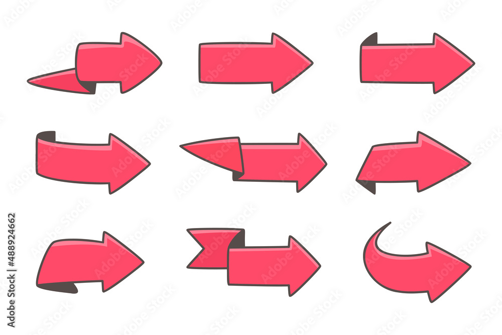 hand drawn triangular swirl arrow recycling concept hand drawn triangular swirl arrow recycling concept