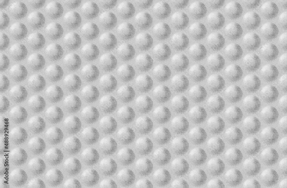 Gray teflon texture, light gray teflone surface texture of a pan bottom Gray teflon texture, light gray teflone surface texture of a pan bottom