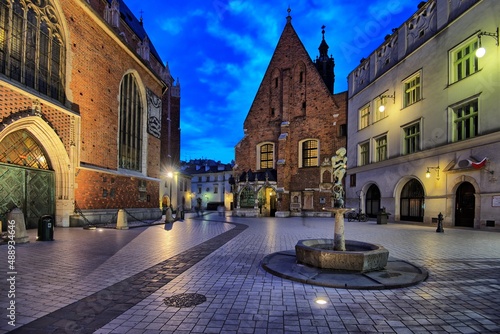 Mariacki Square