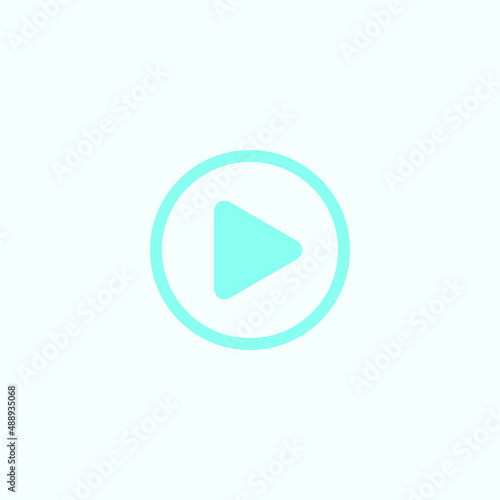 Free Download play button icon - GFXLoad