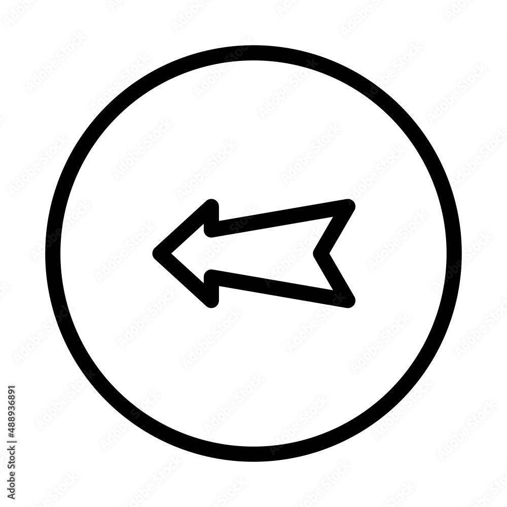 arrow left arrow left