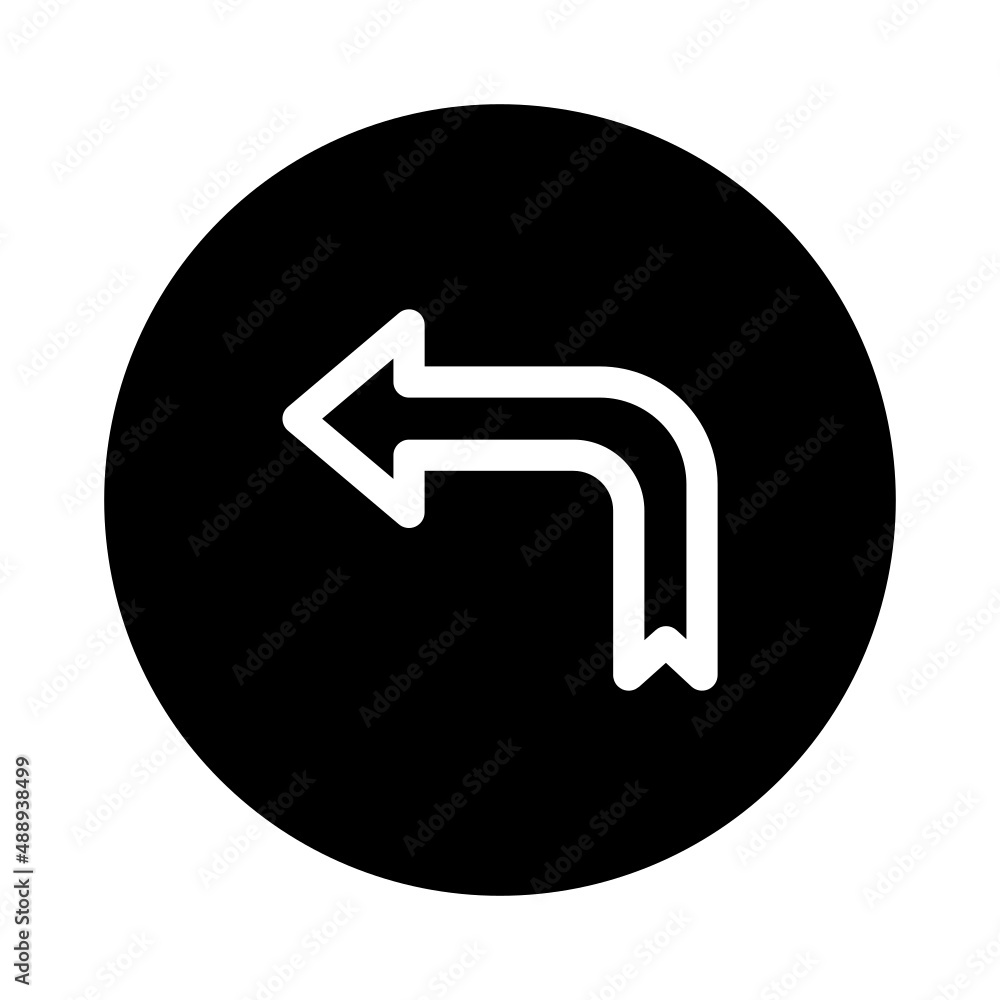 arrow left icon arrow left icon