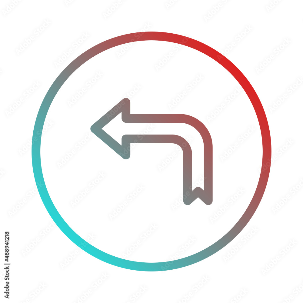 arrow left icon arrow left icon