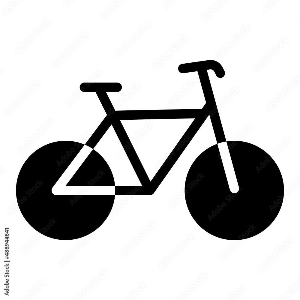bycicle icon logo vector template design bycicle icon logo vector template design