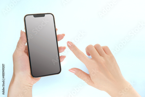 スマートフォン