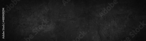 Black anthracite dark gray grey grunge old aged retro vintage stone concrete ...