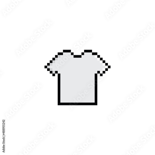 Number 8 shirt icon