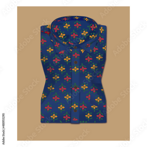 Shirt illustration