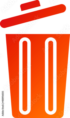 Trash Icon Style