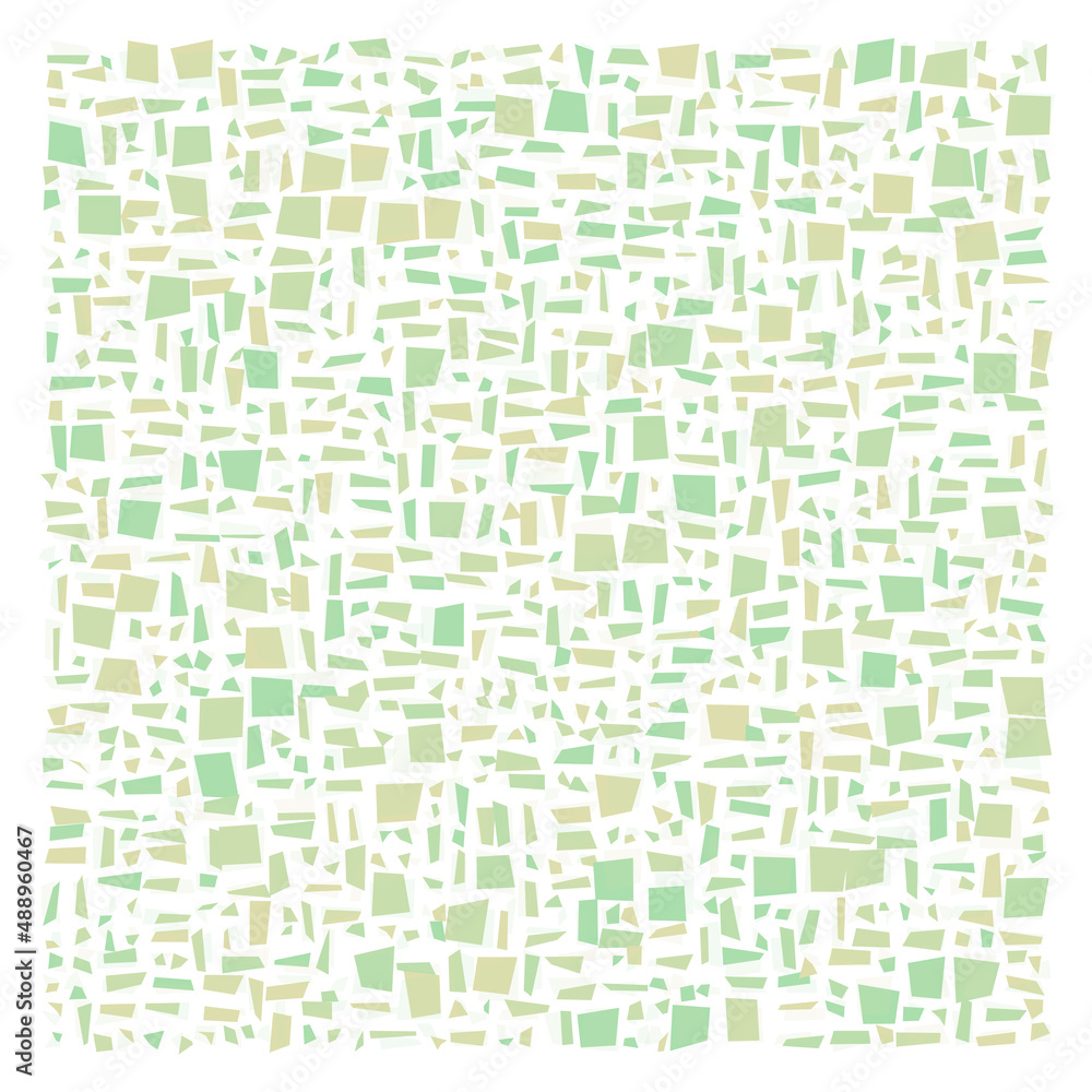 Offset Quads generative art background art illustration Offset Quads generative art background art illustration