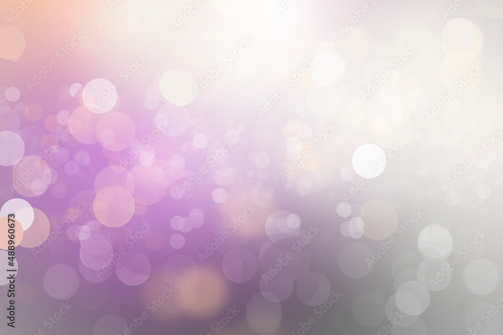 Abstract bokeh background blue and white Abstract bokeh background blue and white