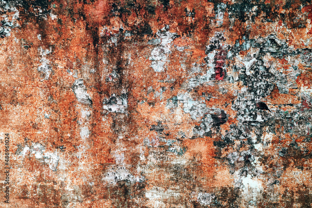 Grunge rusty metal texture. Rusted and oxidized background. Grunge rusty metal texture. Rusted and oxidized background.