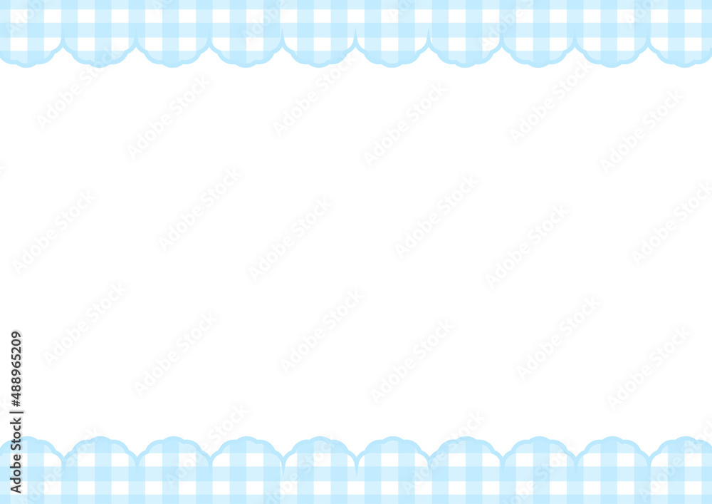 背景 チェック柄のレース 水色 Stock Vector Adobe Stock 背景 チェック柄のレース 水色 Stock Vector Adobe Stock