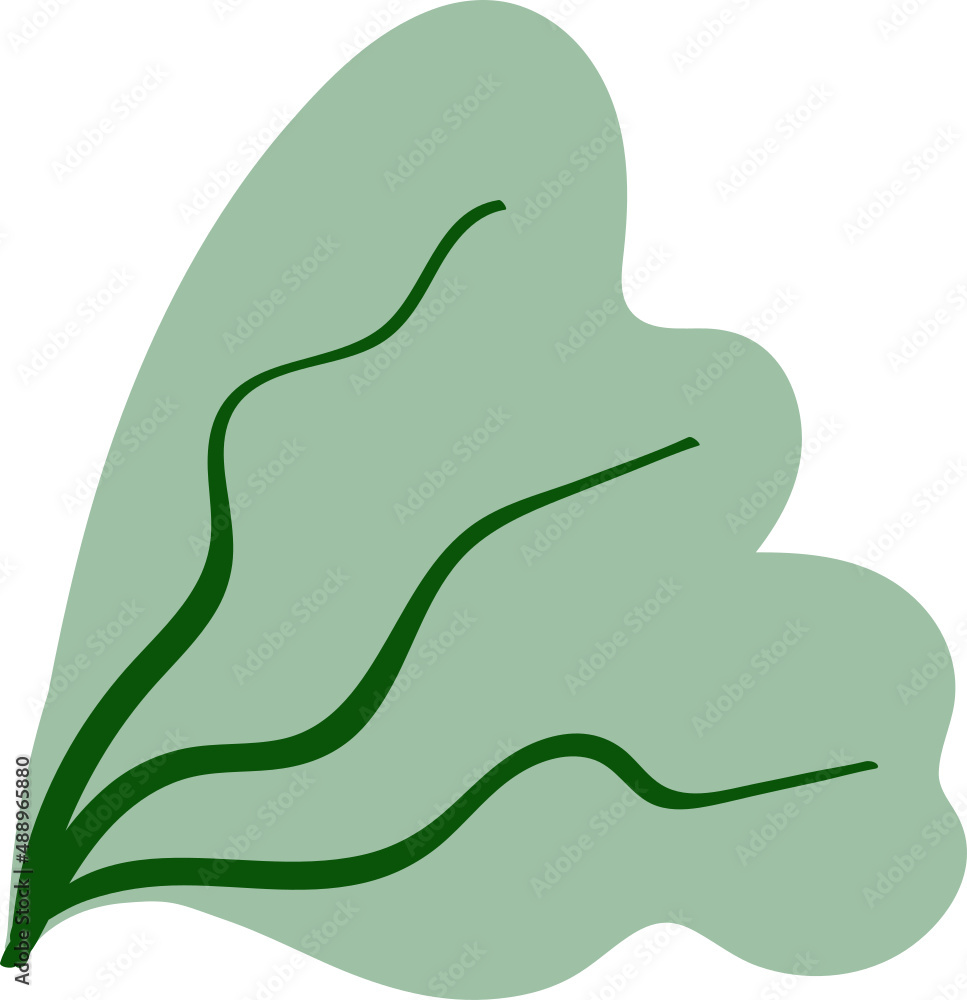 Handdrawn Abstract Blob Vector Illustration Handdrawn Abstract Blob Vector Illustration