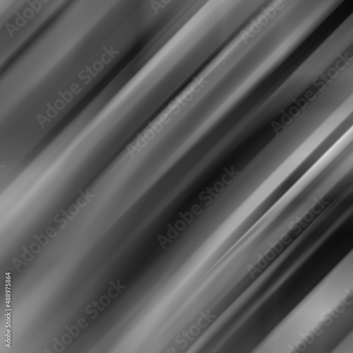 Abstract background with silver and gray stripes with fashionable colors in the form of stripes and lines transition in the form of a gradient of black dark gray and light gray