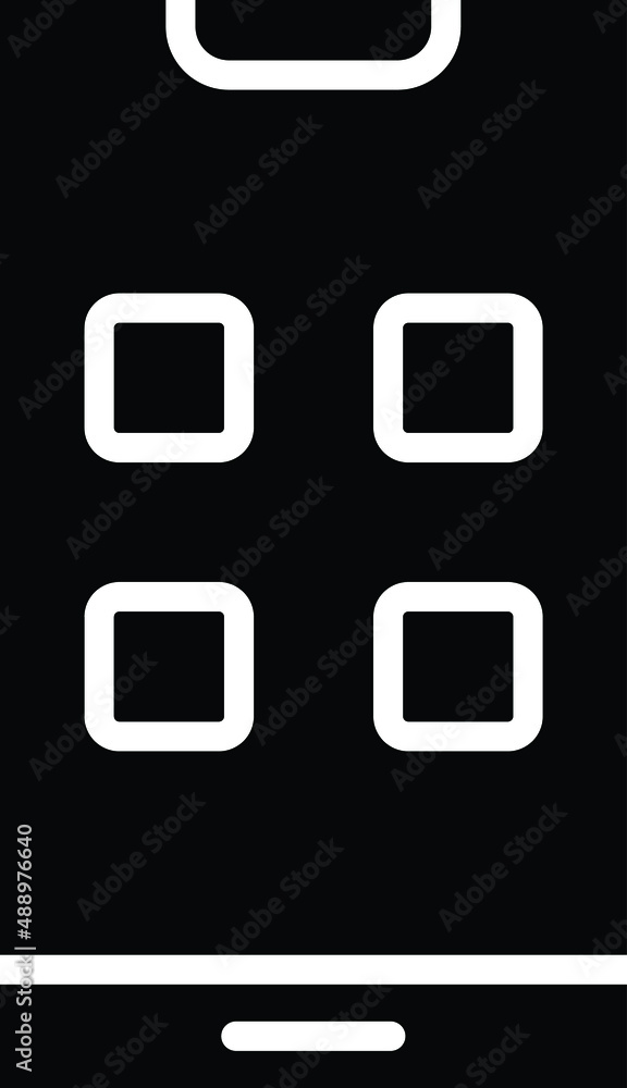 Apps Vector Icon Design Illustration Apps Vector Icon Design Illustration
