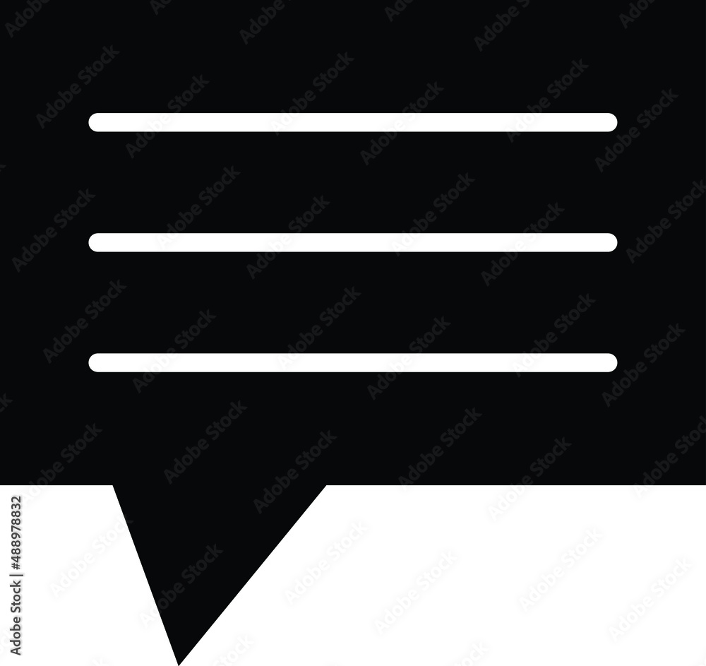 Comment Vector Icon Design Illustration Comment Vector Icon Design Illustration
