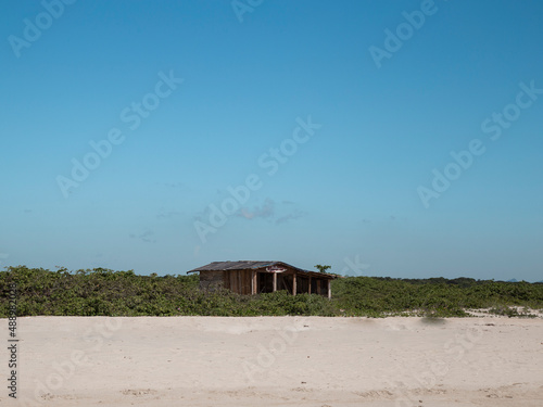 São Francisco do Sul, Santa Catarina, Brasil: Praia do Forte photo