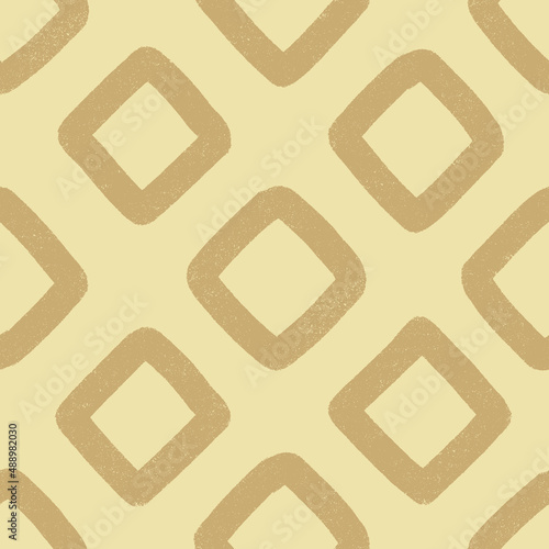 Irregular textured diamond ...