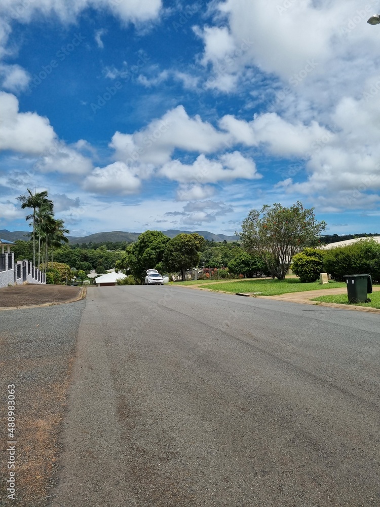 Atherton, North Queensland. Travel photos in Atherton greater region in summer