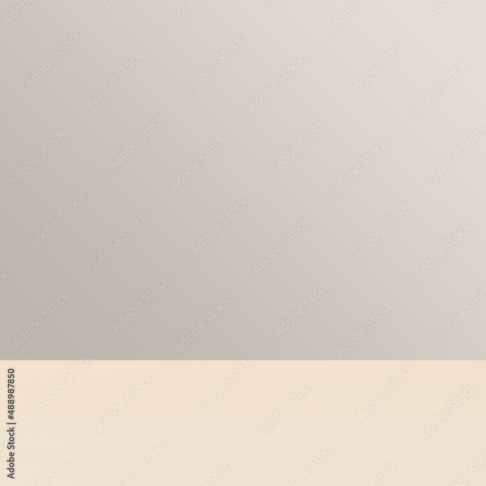 Textured beige background for product presentation and banner advertisement Textured beige background for product presentation and banner advertisement