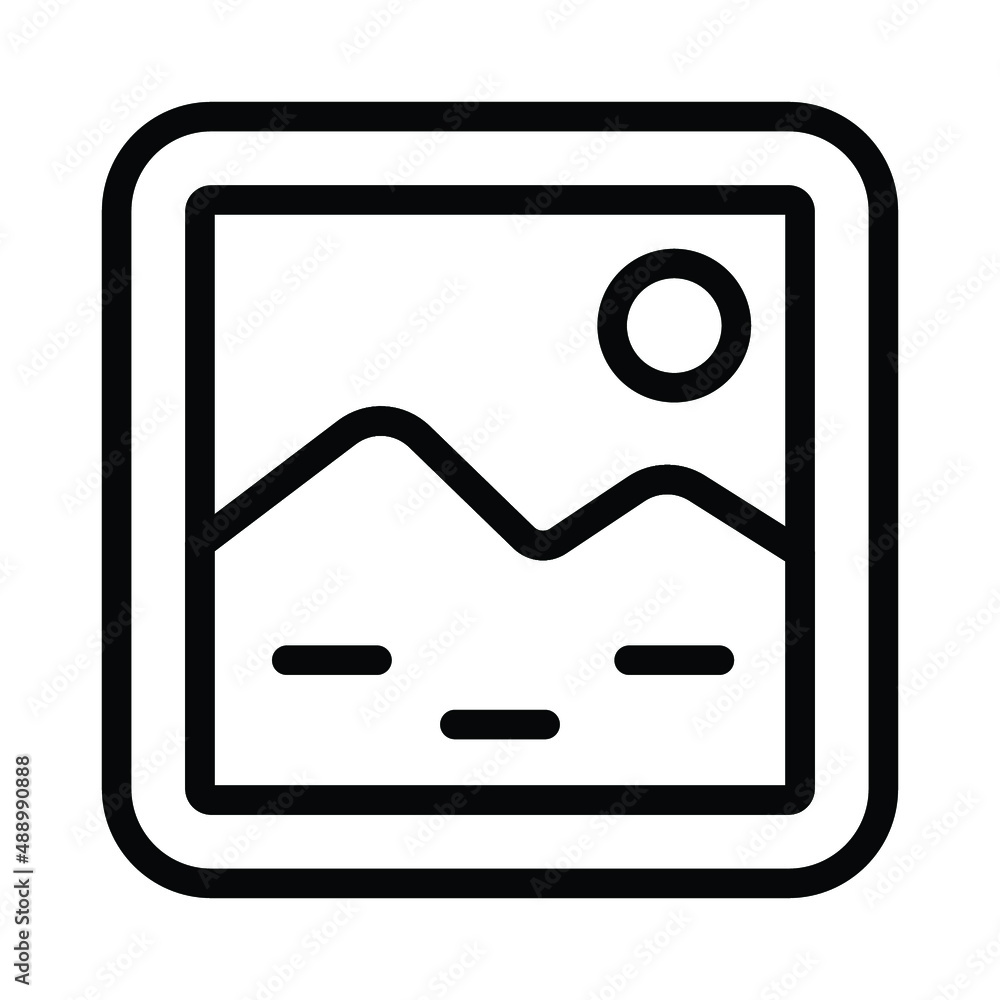 illustration of a person with a sign illustration of a person with a sign