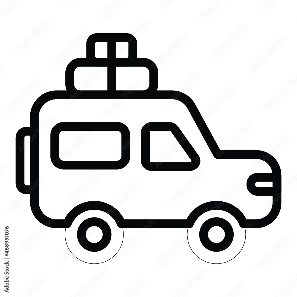 illustration of a car illustration of a car