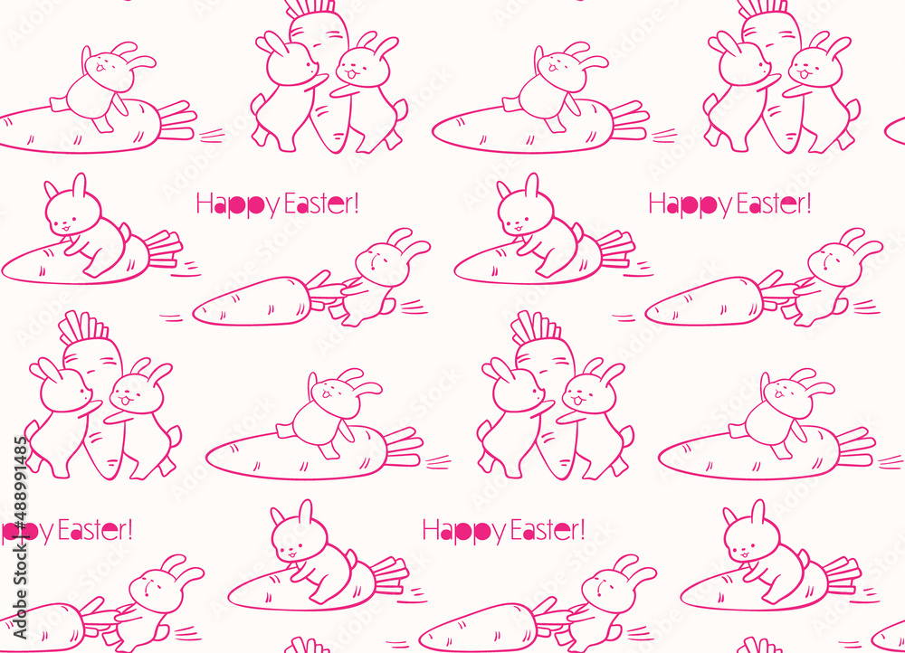 Bunnies Bunnies