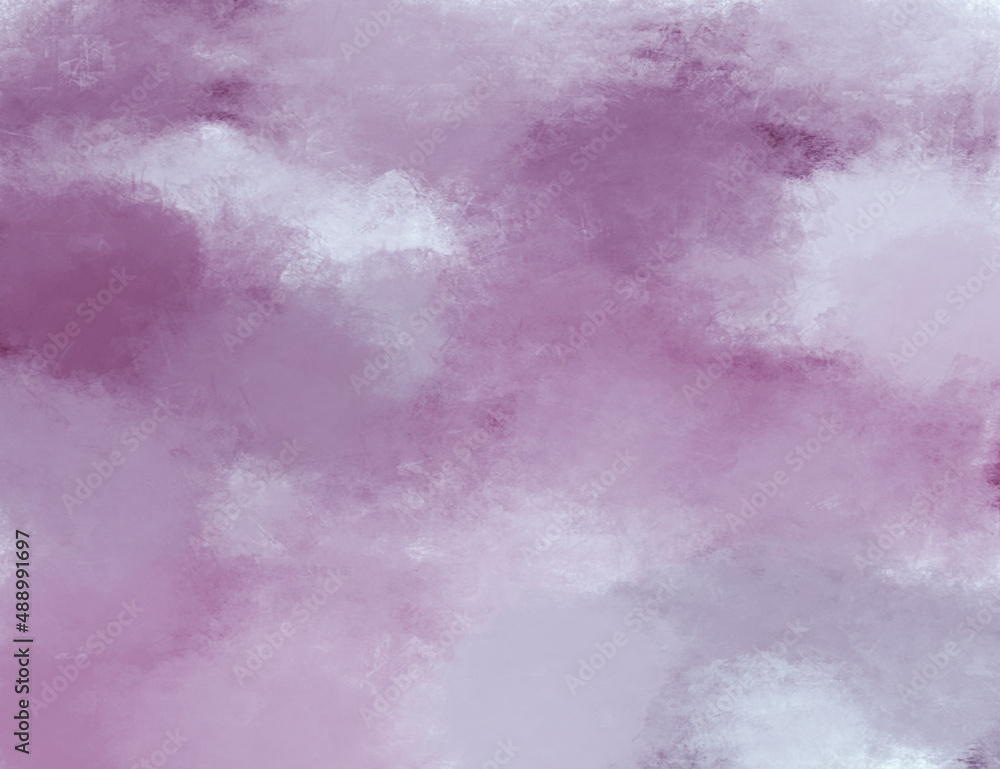 Fototapeta premium abstract background of purple pastel shades with different greases