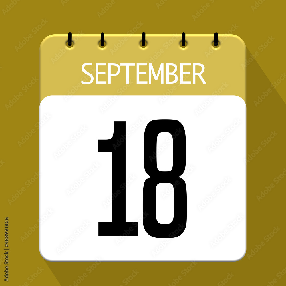 18 september icon